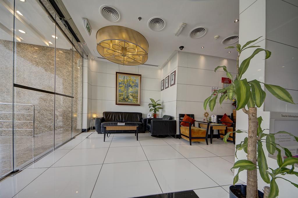 Rayan Hotel Corniche Шарджа Экстерьер фото